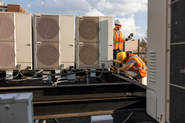 Best Central Air Repair  in Harlowton, MT