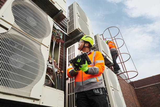 Best Best HVAC Companies  in Harlowton, MT